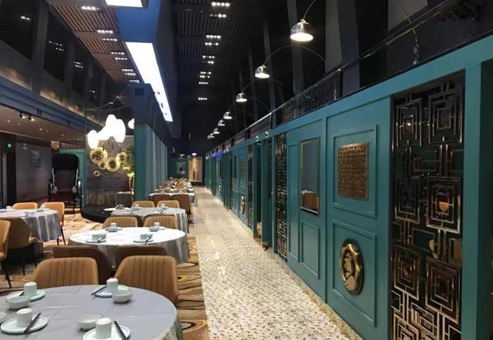Xingyin Cloudy Hotel Guangzhou Changgang Subway Station - Free Shuttle Bus To Canton Fair Complex During Canton Fair Period المظهر الخارجي الصورة