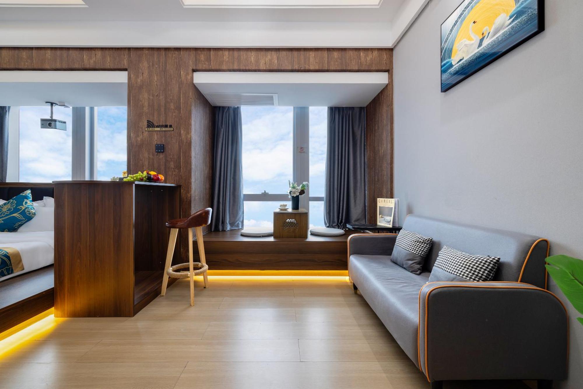 Xingyin Cloudy Hotel Guangzhou Changgang Subway Station - Free Shuttle Bus To Canton Fair Complex During Canton Fair Period المظهر الخارجي الصورة