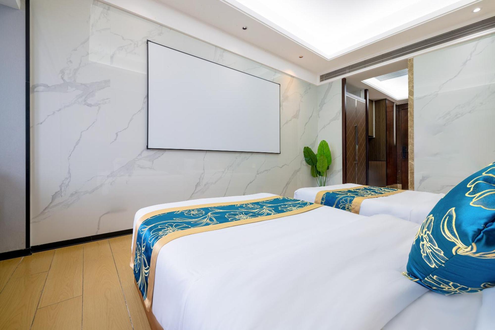 Xingyin Cloudy Hotel Guangzhou Changgang Subway Station - Free Shuttle Bus To Canton Fair Complex During Canton Fair Period المظهر الخارجي الصورة
