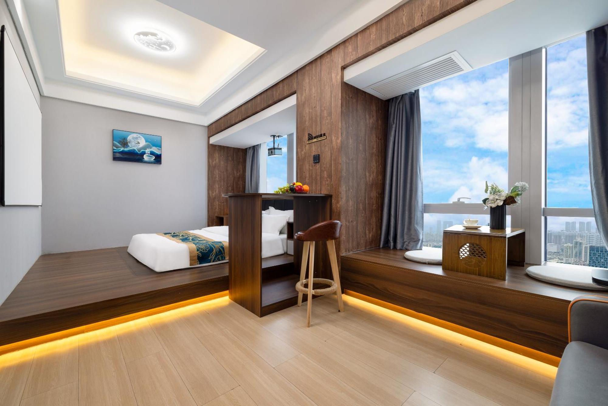 Xingyin Cloudy Hotel Guangzhou Changgang Subway Station - Free Shuttle Bus To Canton Fair Complex During Canton Fair Period المظهر الخارجي الصورة
