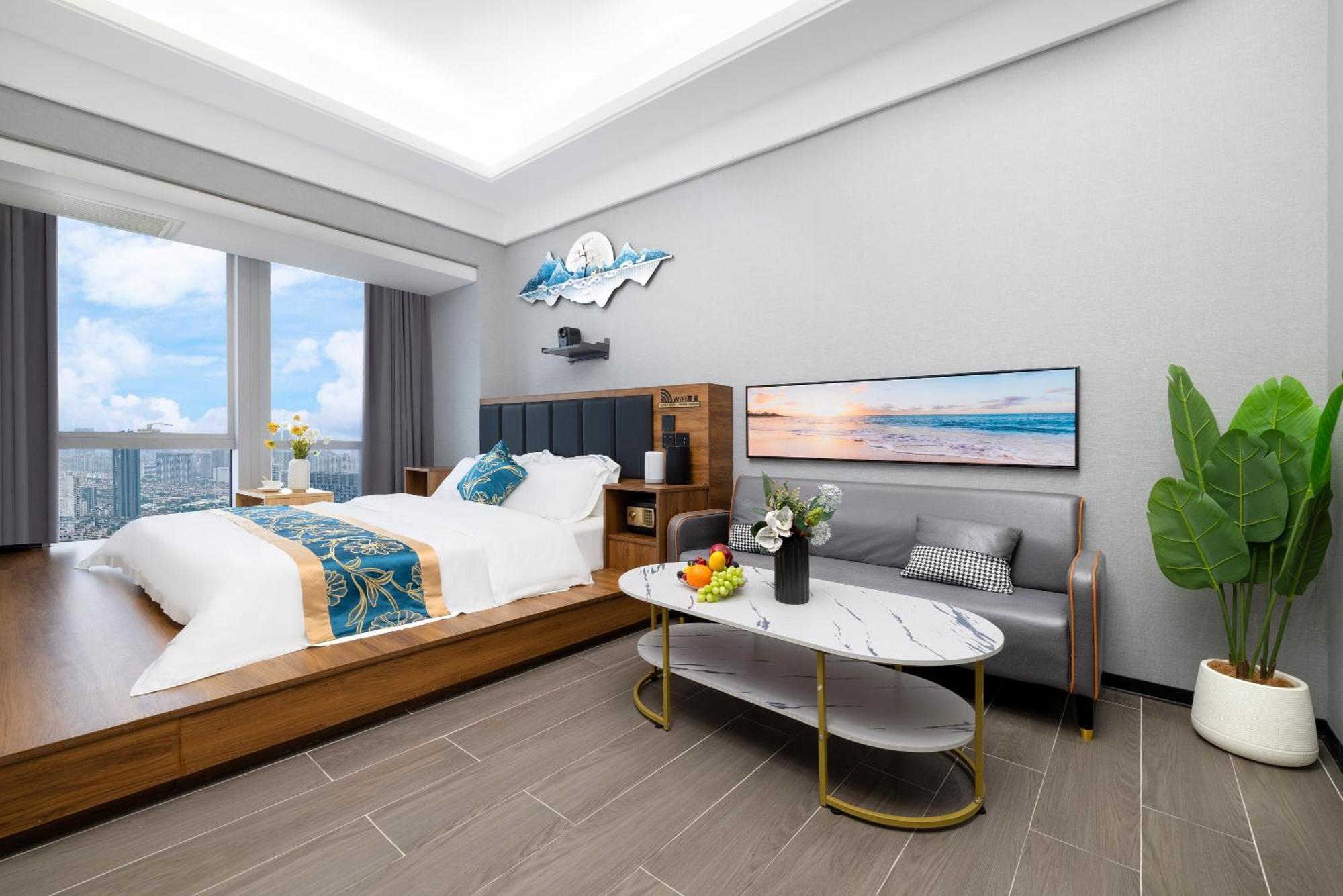 Xingyin Cloudy Hotel Guangzhou Changgang Subway Station - Free Shuttle Bus To Canton Fair Complex During Canton Fair Period المظهر الخارجي الصورة