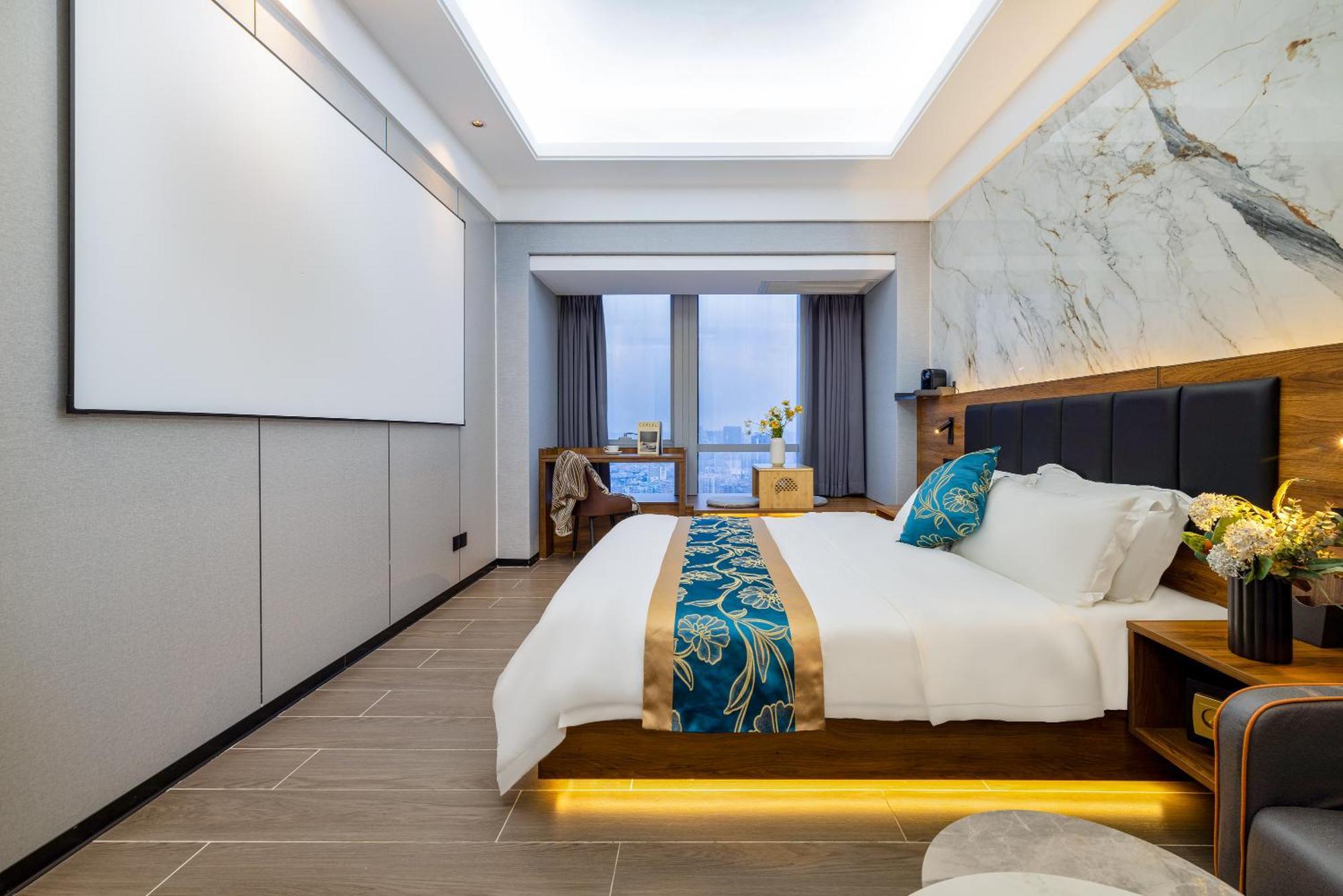 Xingyin Cloudy Hotel Guangzhou Changgang Subway Station - Free Shuttle Bus To Canton Fair Complex During Canton Fair Period المظهر الخارجي الصورة