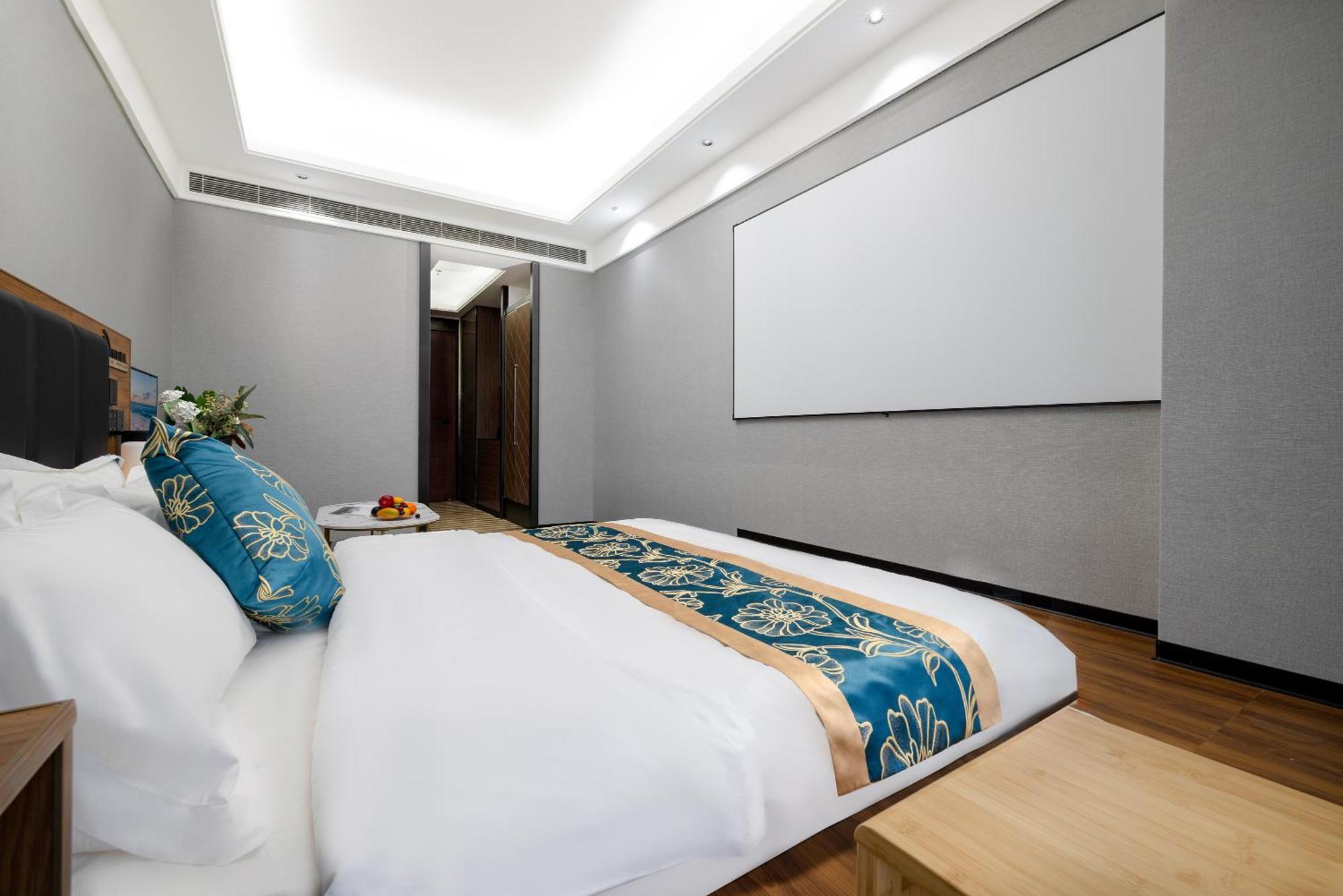 Xingyin Cloudy Hotel Guangzhou Changgang Subway Station - Free Shuttle Bus To Canton Fair Complex During Canton Fair Period المظهر الخارجي الصورة