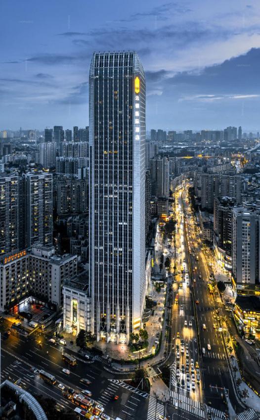 Xingyin Cloudy Hotel Guangzhou Changgang Subway Station - Free Shuttle Bus To Canton Fair Complex During Canton Fair Period المظهر الخارجي الصورة