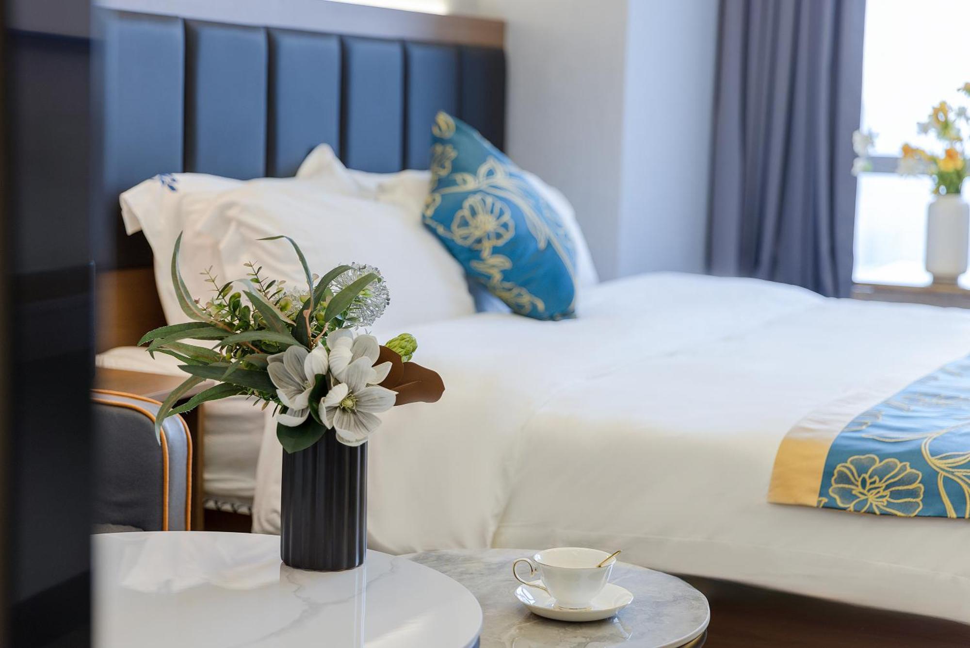 Xingyin Cloudy Hotel Guangzhou Changgang Subway Station - Free Shuttle Bus To Canton Fair Complex During Canton Fair Period المظهر الخارجي الصورة