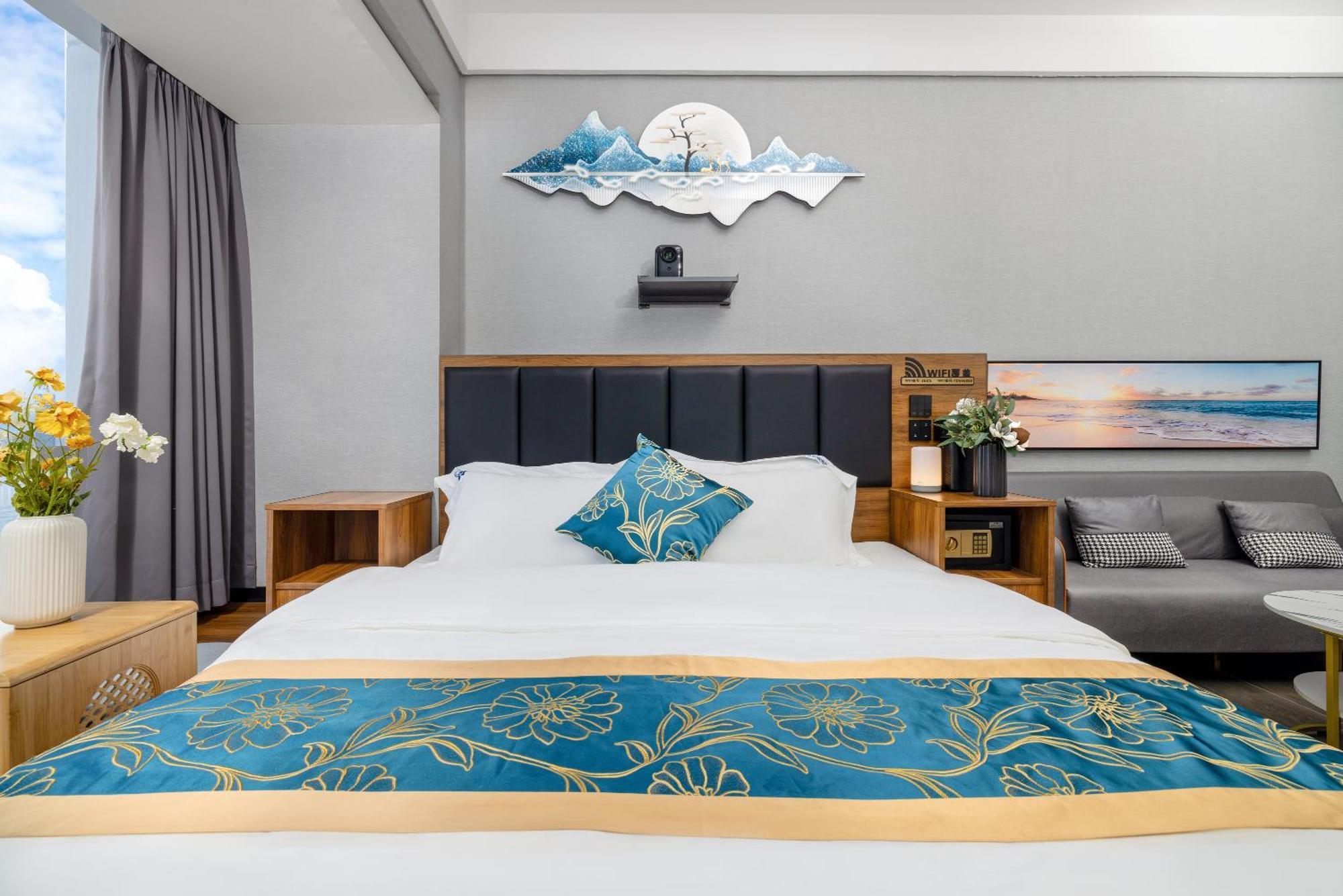Xingyin Cloudy Hotel Guangzhou Changgang Subway Station - Free Shuttle Bus To Canton Fair Complex During Canton Fair Period المظهر الخارجي الصورة