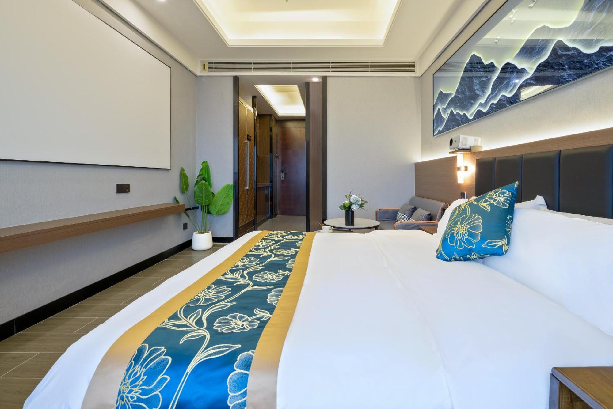Xingyin Cloudy Hotel Guangzhou Changgang Subway Station - Free Shuttle Bus To Canton Fair Complex During Canton Fair Period المظهر الخارجي الصورة