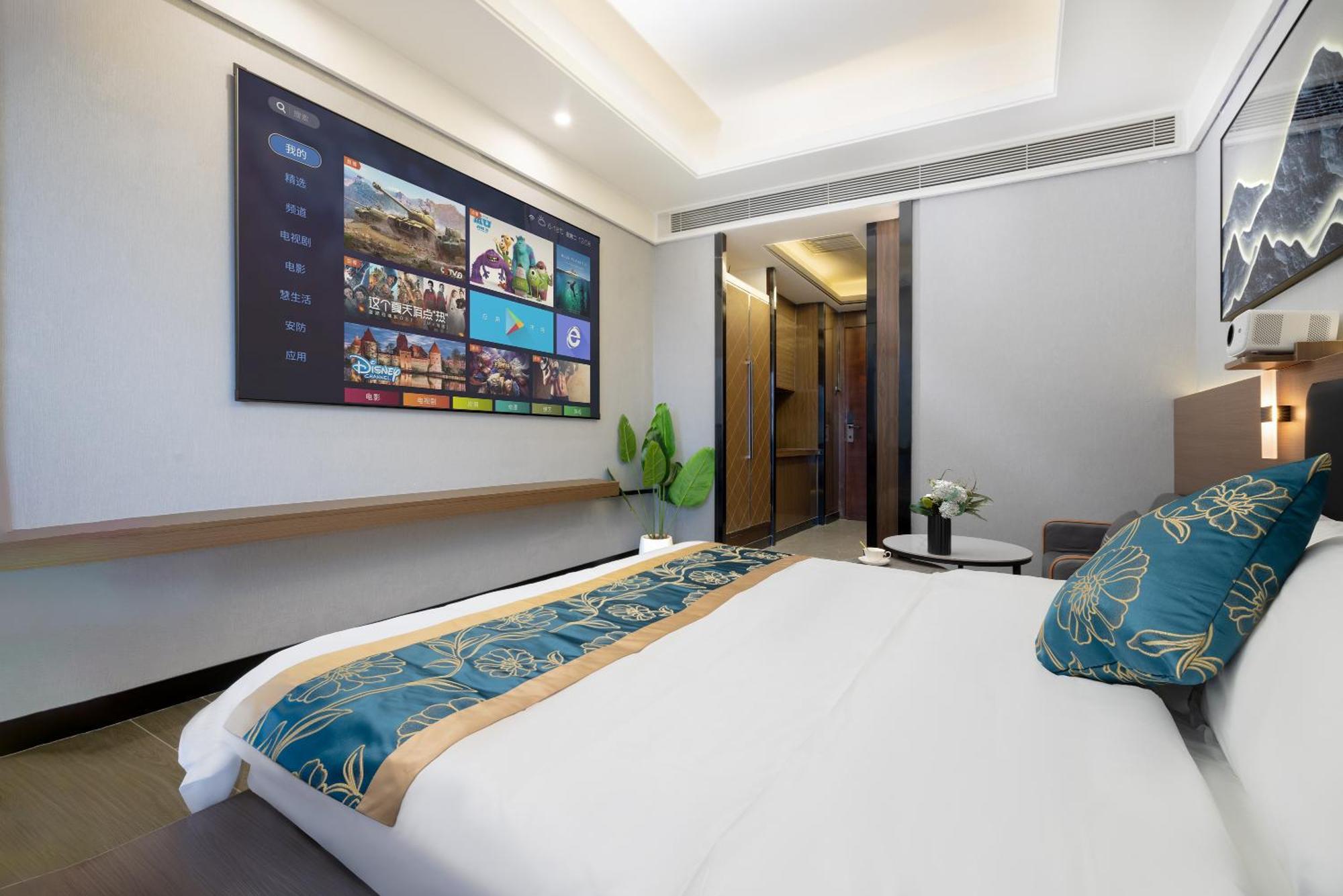 Xingyin Cloudy Hotel Guangzhou Changgang Subway Station - Free Shuttle Bus To Canton Fair Complex During Canton Fair Period المظهر الخارجي الصورة