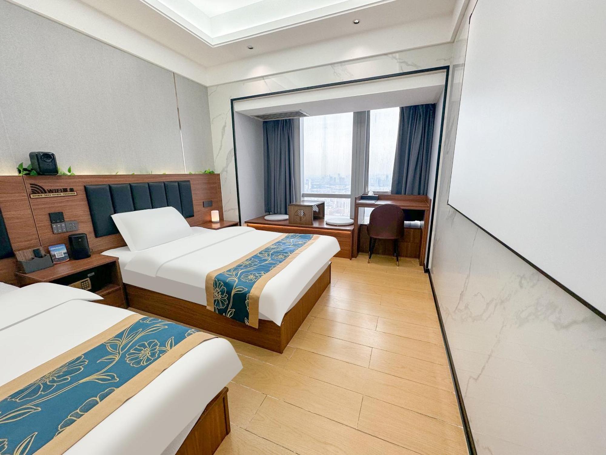 Xingyin Cloudy Hotel Guangzhou Changgang Subway Station - Free Shuttle Bus To Canton Fair Complex During Canton Fair Period المظهر الخارجي الصورة