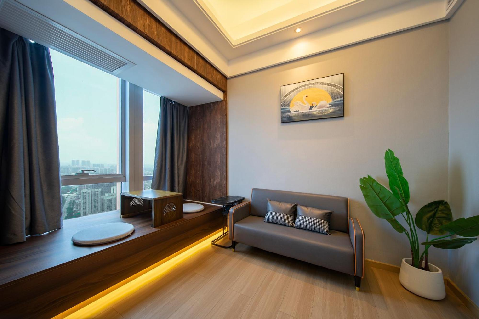 Xingyin Cloudy Hotel Guangzhou Changgang Subway Station - Free Shuttle Bus To Canton Fair Complex During Canton Fair Period المظهر الخارجي الصورة