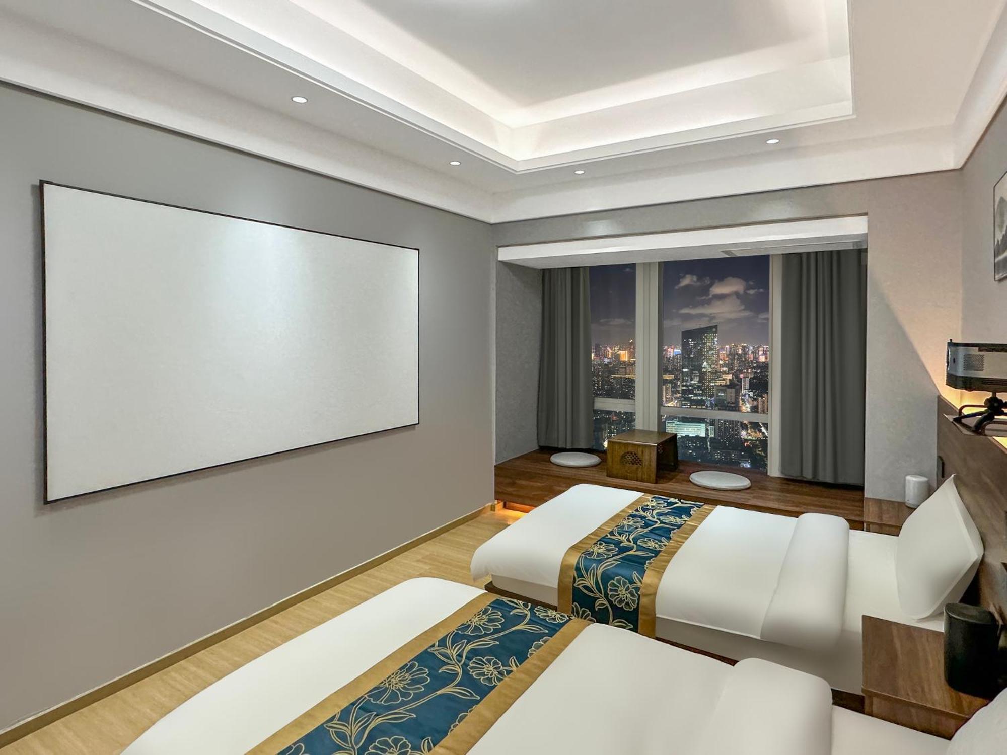 Xingyin Cloudy Hotel Guangzhou Changgang Subway Station - Free Shuttle Bus To Canton Fair Complex During Canton Fair Period المظهر الخارجي الصورة