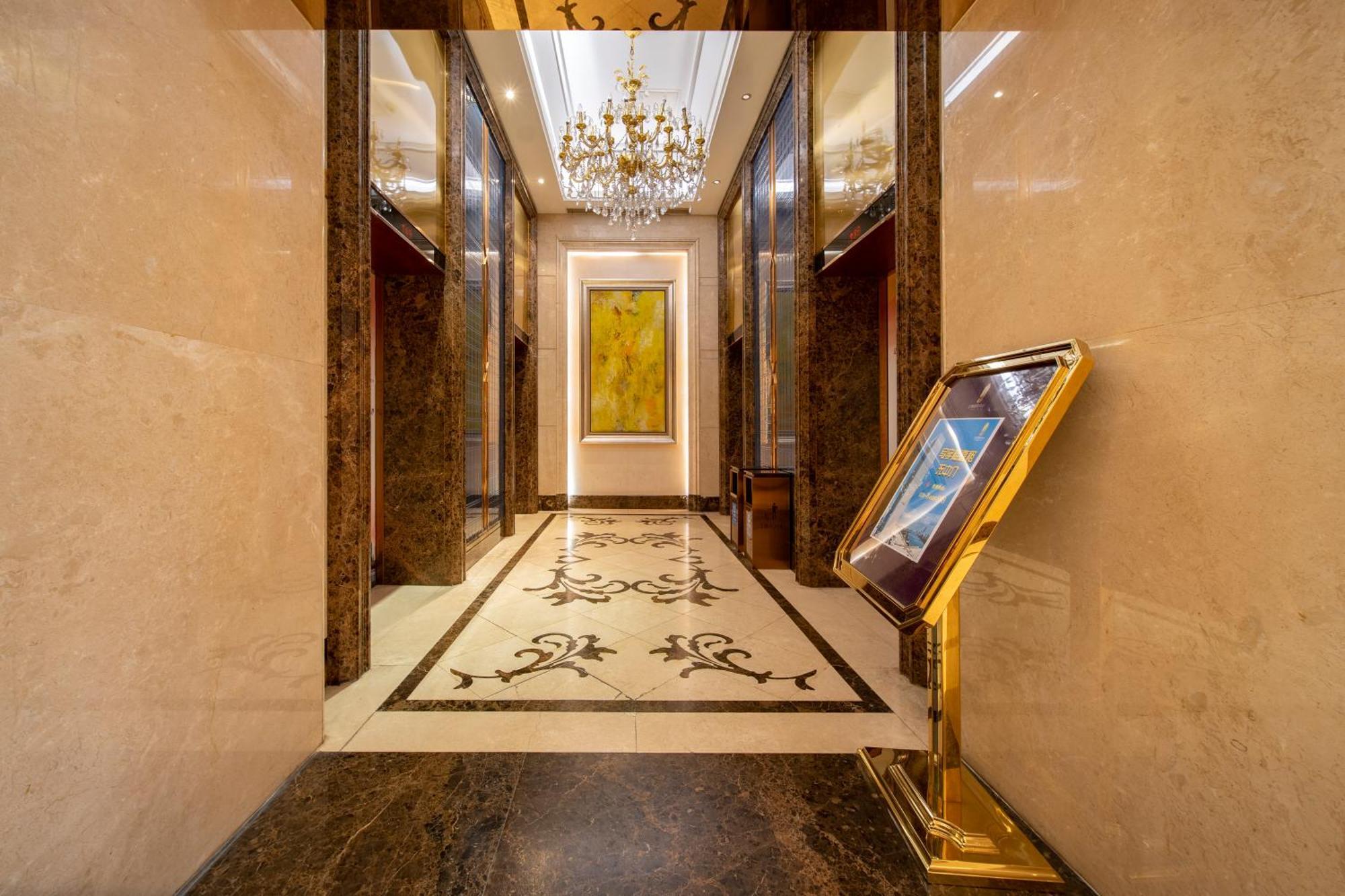 Xingyin Cloudy Hotel Guangzhou Changgang Subway Station - Free Shuttle Bus To Canton Fair Complex During Canton Fair Period المظهر الخارجي الصورة