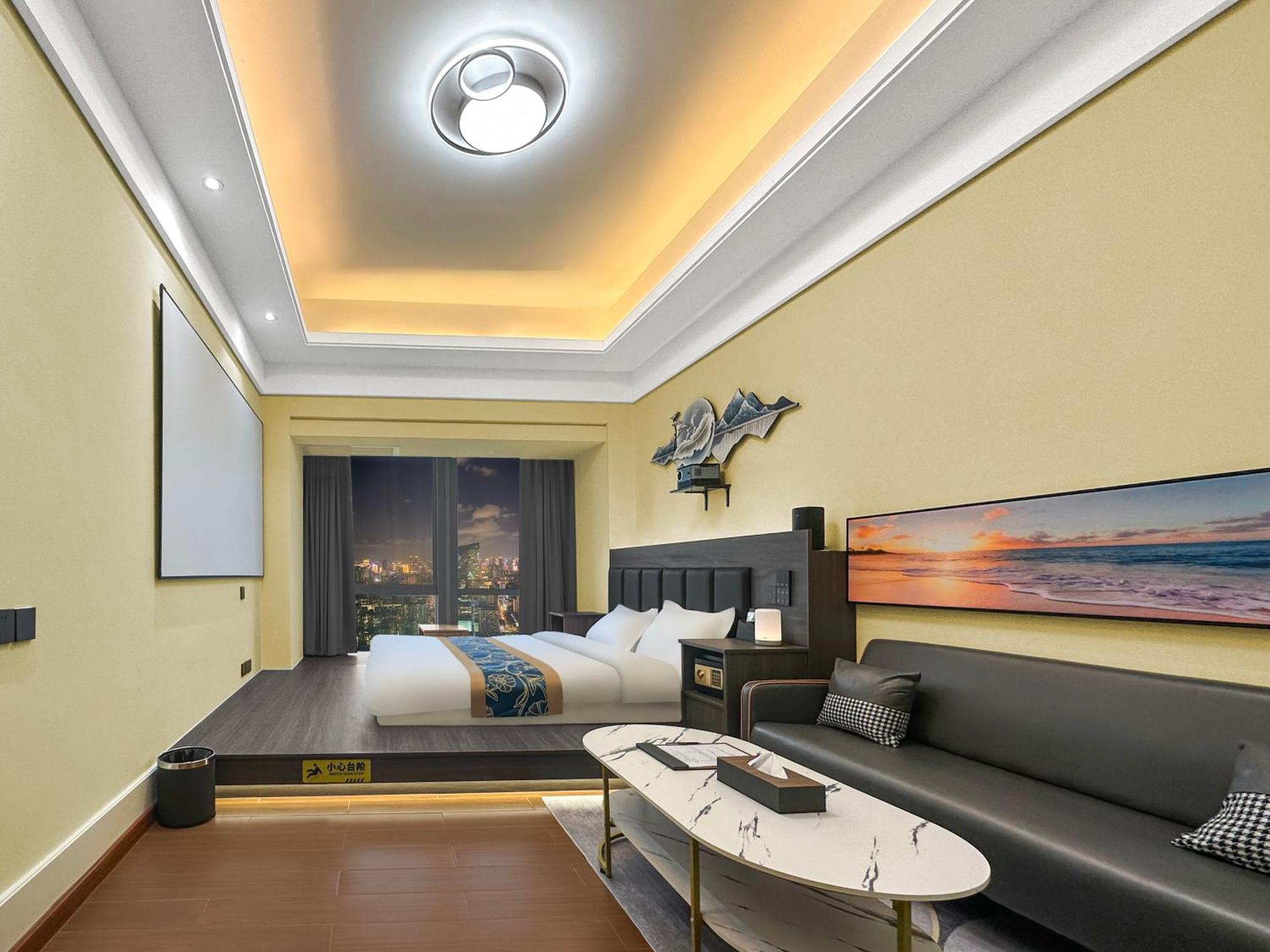 Xingyin Cloudy Hotel Guangzhou Changgang Subway Station - Free Shuttle Bus To Canton Fair Complex During Canton Fair Period المظهر الخارجي الصورة