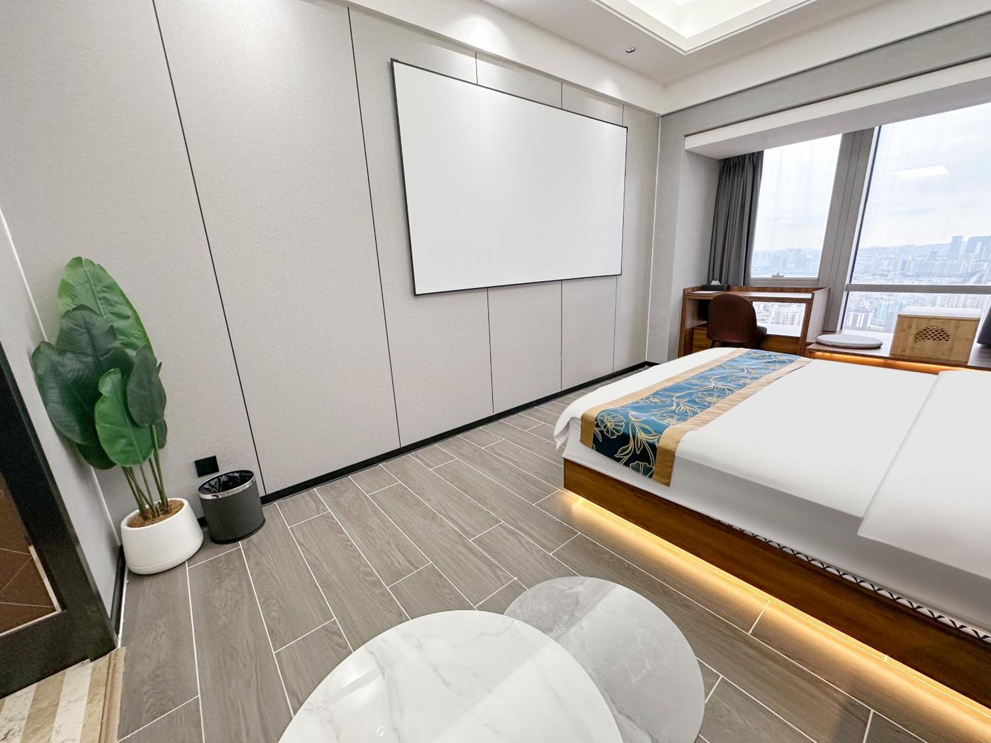 Xingyin Cloudy Hotel Guangzhou Changgang Subway Station - Free Shuttle Bus To Canton Fair Complex During Canton Fair Period المظهر الخارجي الصورة