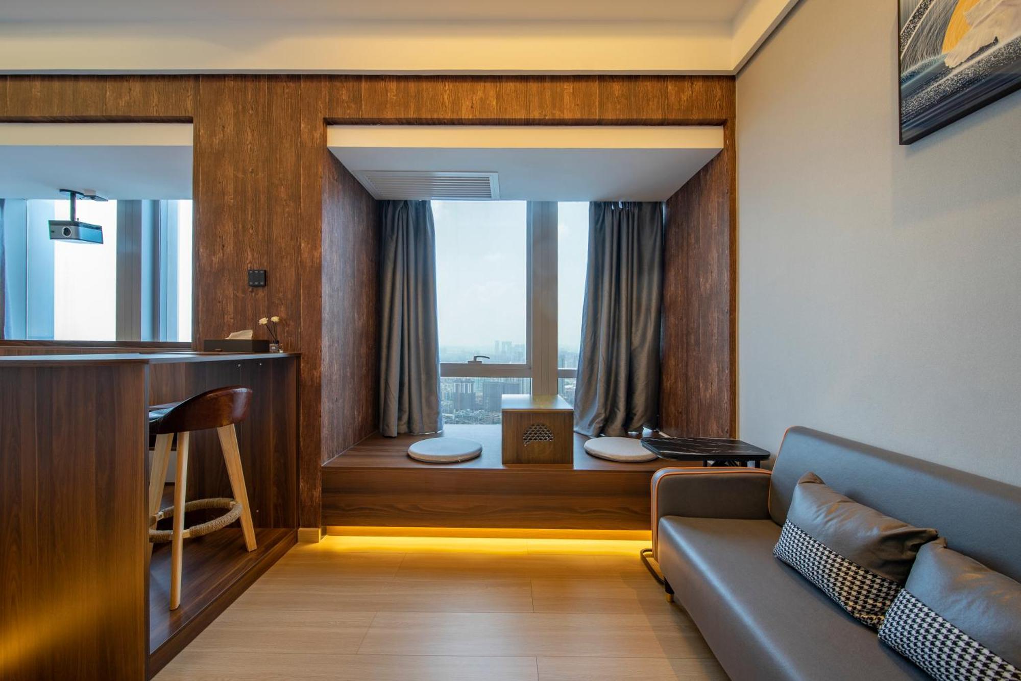 Xingyin Cloudy Hotel Guangzhou Changgang Subway Station - Free Shuttle Bus To Canton Fair Complex During Canton Fair Period المظهر الخارجي الصورة